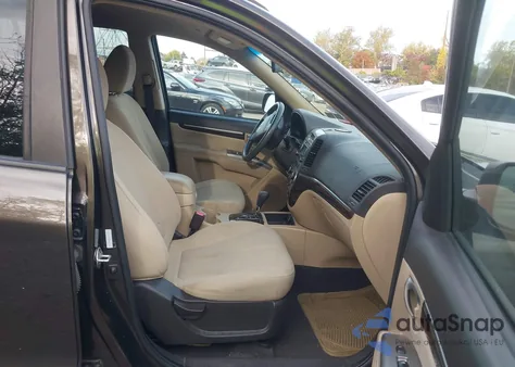 2011 Hyundai Santa Fe Gls z USA, uszkodzony, nr VIN 5XYZG3AB8BG060531